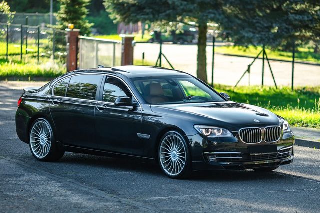 ALPINA B7 LANG X-drive EU VOLL VOLL
