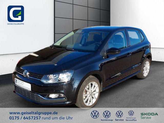 Volkswagen Polo 1.2 TSI Highline *PDC*SHZ*ALU*