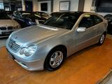Mercedes-Benz C 200 Kompressor 1.HAND/66-TKM/AUT./PANO/KLIMA/ - Mercedes-Benz aus 2001: Coupé