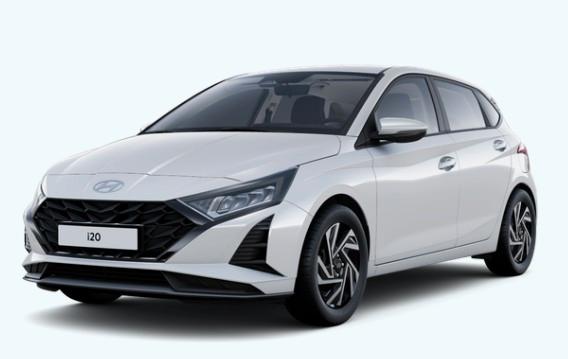 Hyundai i20 Trend Automatik 7-Gang-DCT