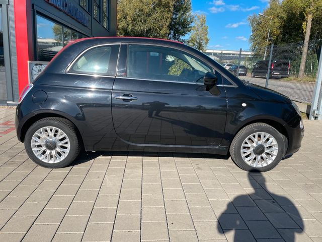 Fahrzeugabbildung Fiat 500C Cabrio ( Tüv & Insp. neu/ 2Hand)