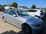 BMW 320D E91 Export - BMW 320 aus 2007: Kombi, 320d