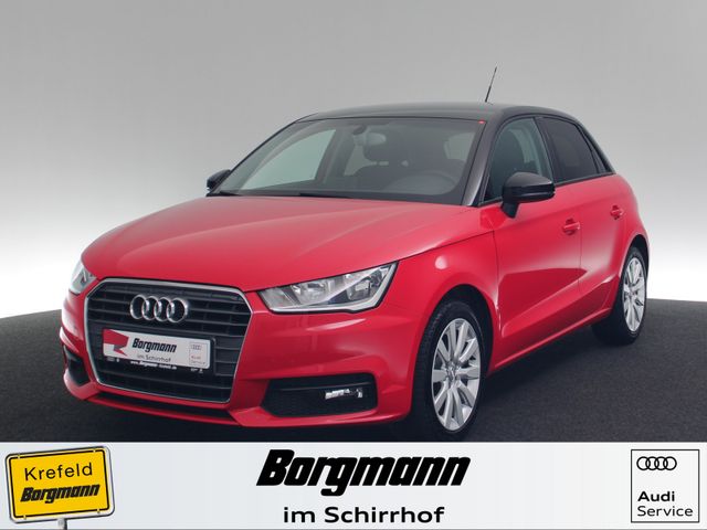 Audi A1 1.0 TFSI Sportback ultra NAVI SHZ PDC KLIMA