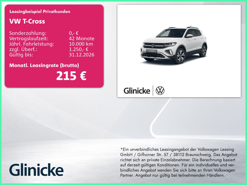 Volkswagen T-Cross