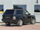 Land Rover Range Rover V8 TD Vogue Schiebedach Leder Xenon - Land Rover Range Rover aus 2007: Vogue