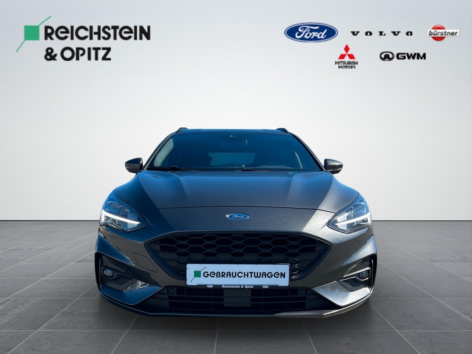 Ford Focus 1,5 EcoBoost 110kW ST-Line Turnier/Keyless