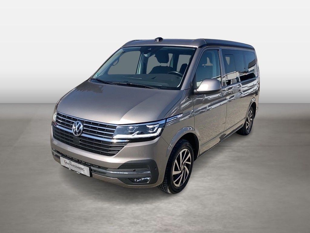 Volkswagen T6 California