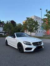 Mercedes-Benz C 43 AMG - Mercedes-Benz C 43 AMG: Cabrio