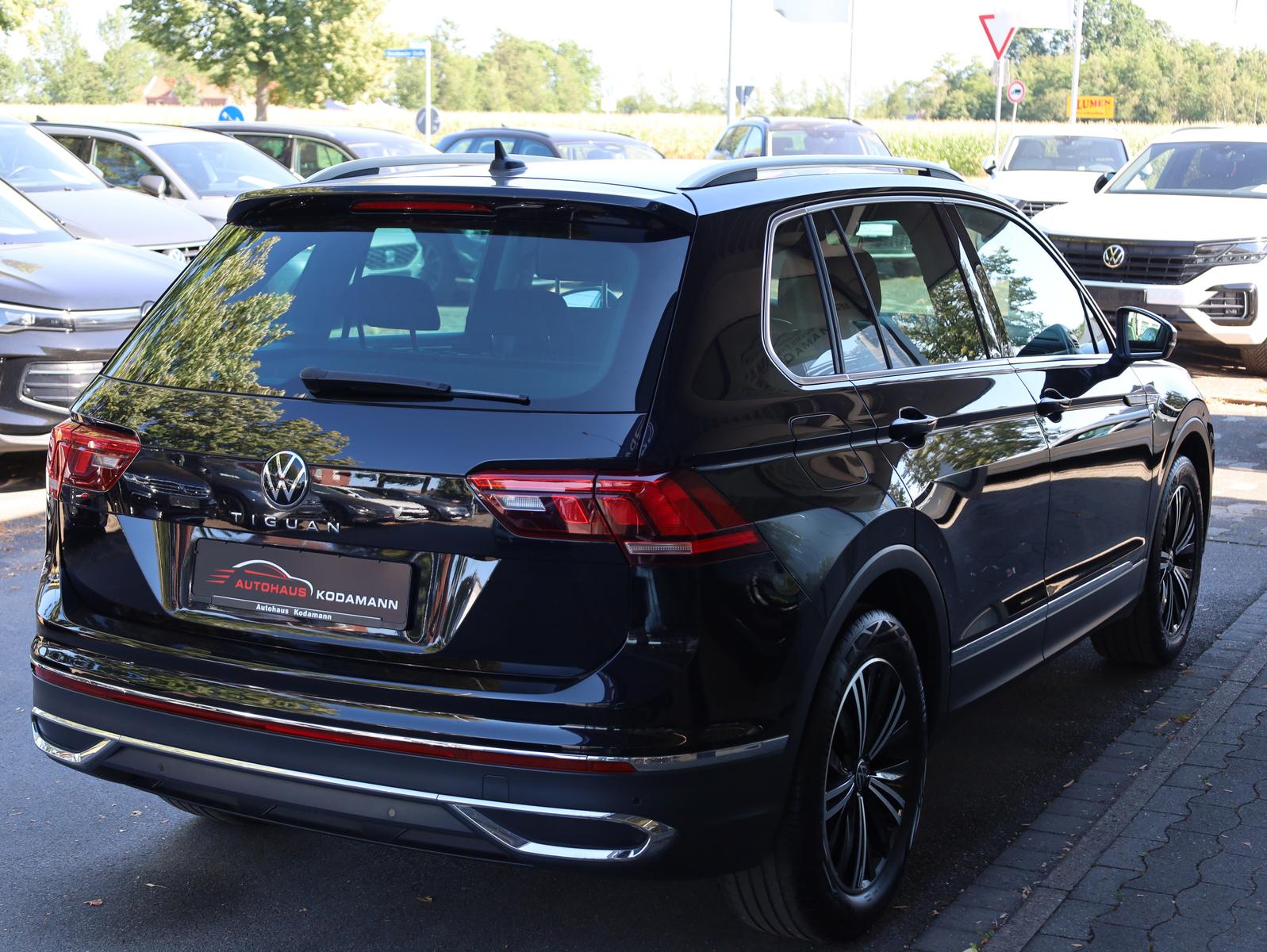 Volkswagen Tiguan Elegance 2.0TDI*ACC*Virtual*PDC*AppleCar, миниатюра 10