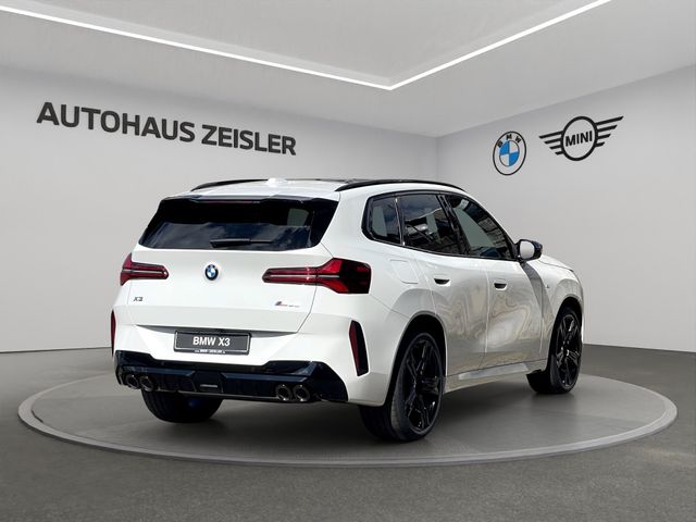 Foto Nummer 2: BMW X3 M50