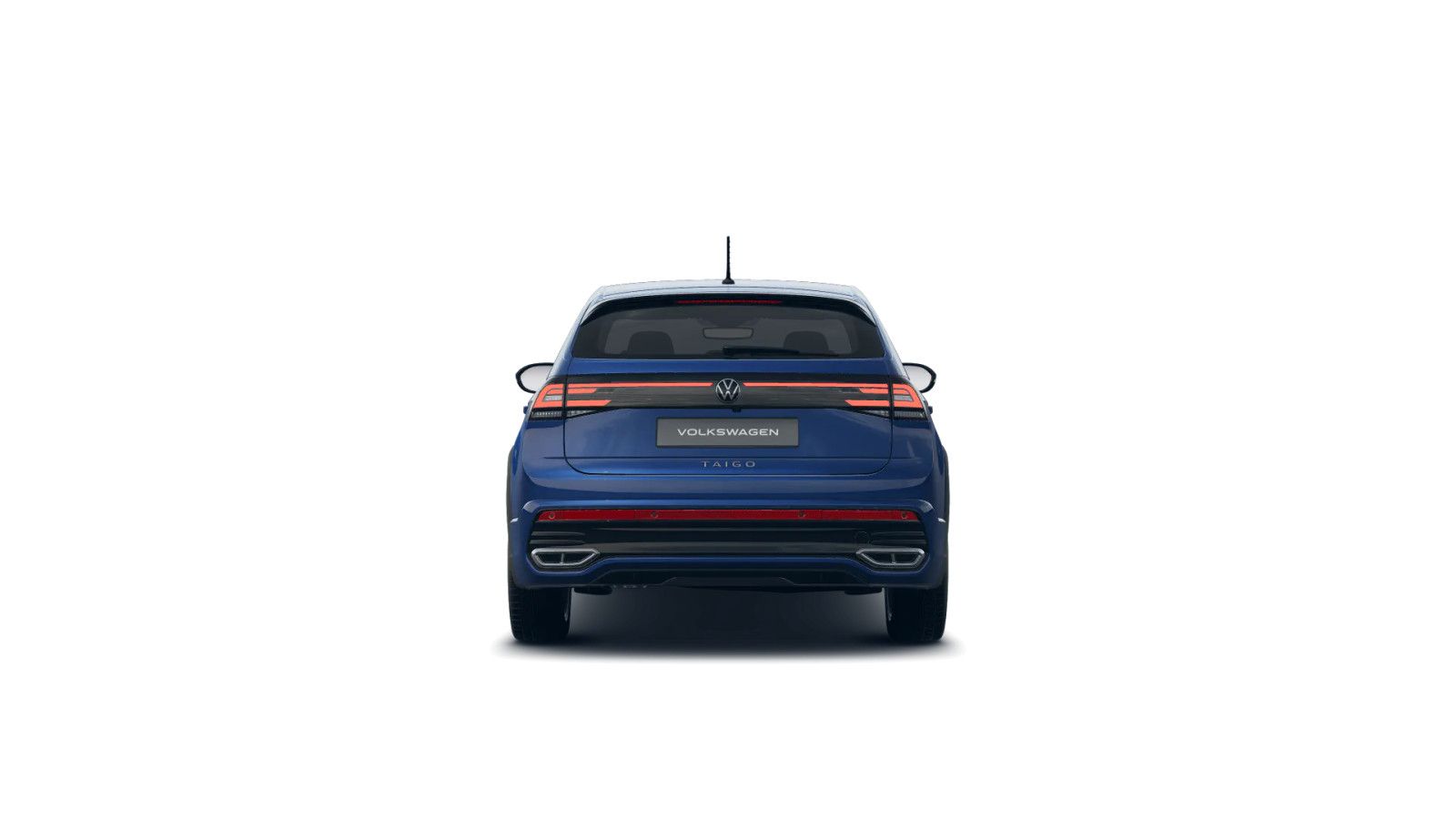 Volkswagen Taigo - Bild 8
