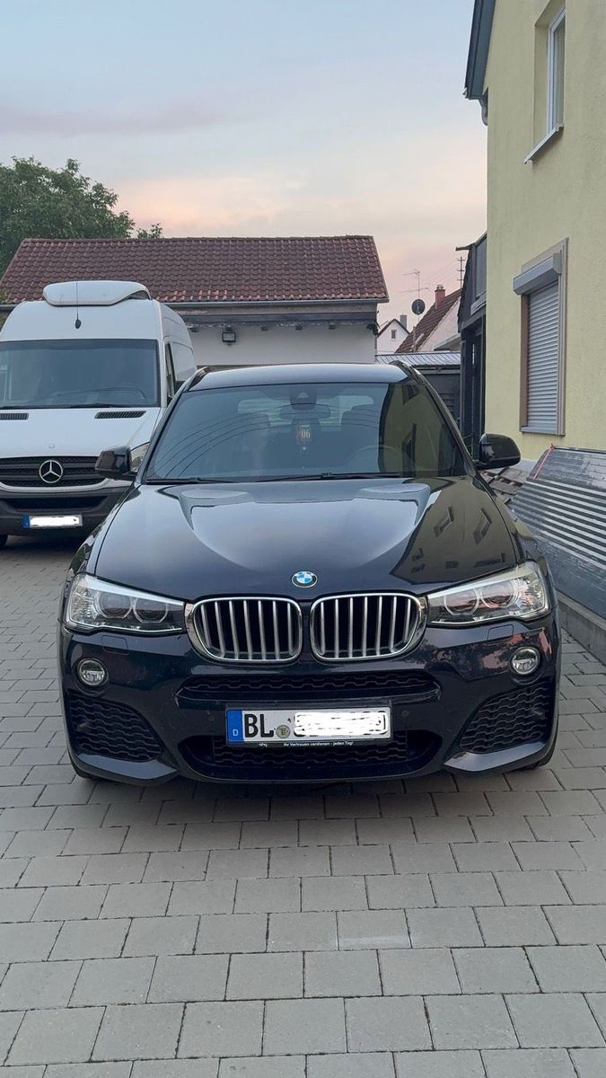 BMW BMW X3 XDRIVE 30D