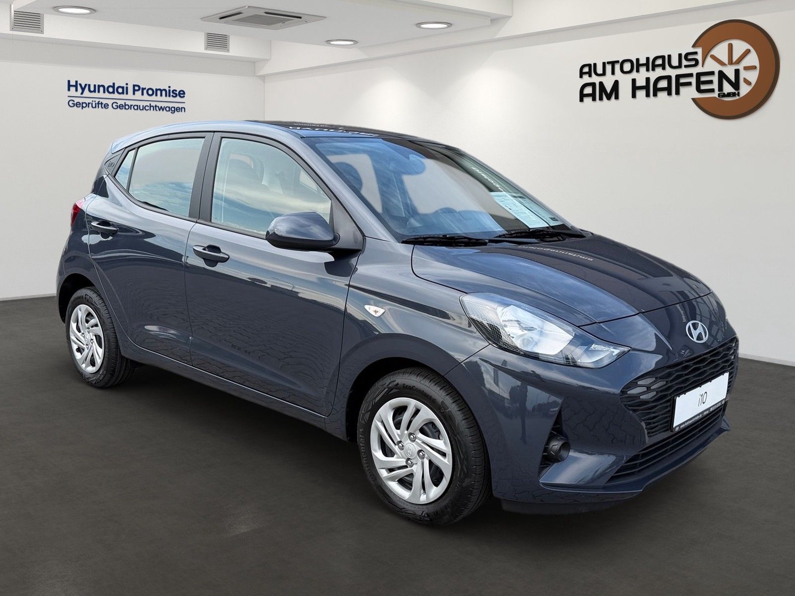 Hyundai i10 – Bild 2