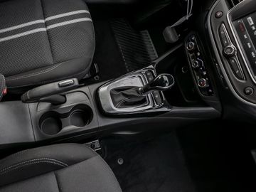 Opel Crossland 1.2 Elegance Sicht-Paket Kamera LED