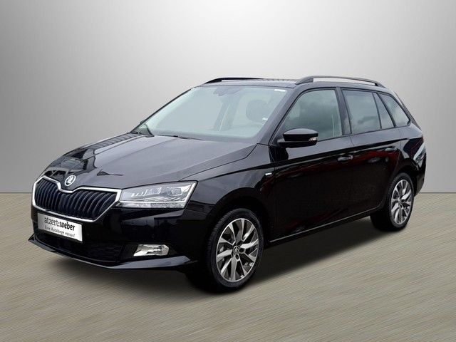 Skoda Fabia Combi Best of Clever 1.0TSI Navi PANO