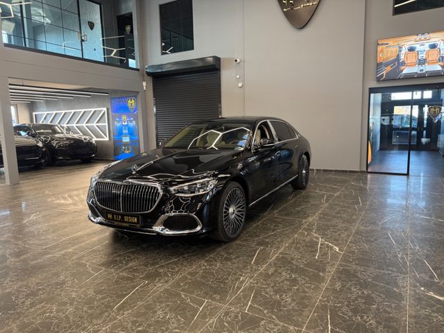 Mercedes-Benz S 580 MAYBACH MY 2025 +E Active Body