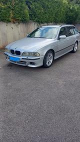 BMW E39 Touring M Paket ab Werk - mit LPG-Antrieb: Ab Werk