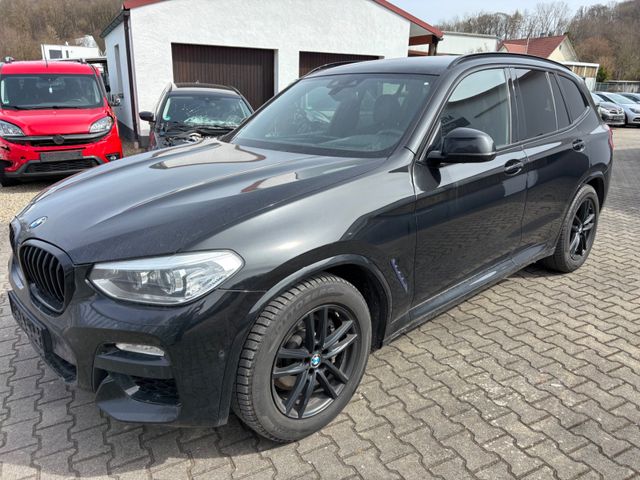 BMW X3 Baureihe X3 xDrive 25 d M Sport