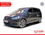 Volkswagen Touran 2.0 TDI Active LED Navi ACC Sitzheizung - VW Touran Gebrauchtwagen in Chemnitz