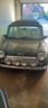 Rover Mini ORIGINAL - scheckheftgepflegte Rover Gebrauchtwagen