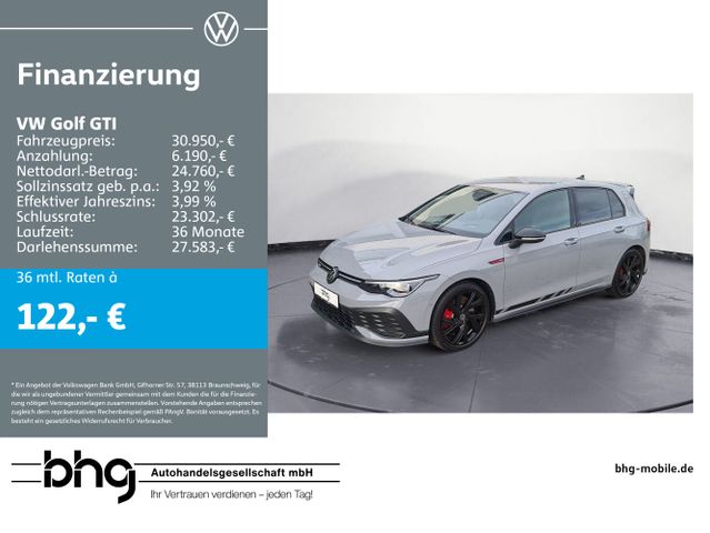 Volkswagen Golf GTI Clubsport 2.0 TSI DSG Harman/Kardon, Ke