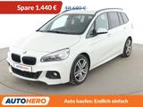 BMW 218d Gran Tourer M Sport Aut.*NAV*LED*TEMP*PDC* - BMW Gebrauchtwagen von 2017