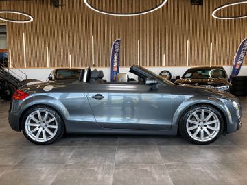 Audi TT Roadster 2.0 TDI quattro *1.HAND*BI-XEN*BOSE*