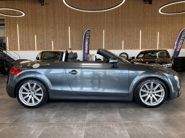 Audi TT Roadster 2.0 TDI quattro *1.HAND*BI-XEN*BOSE*