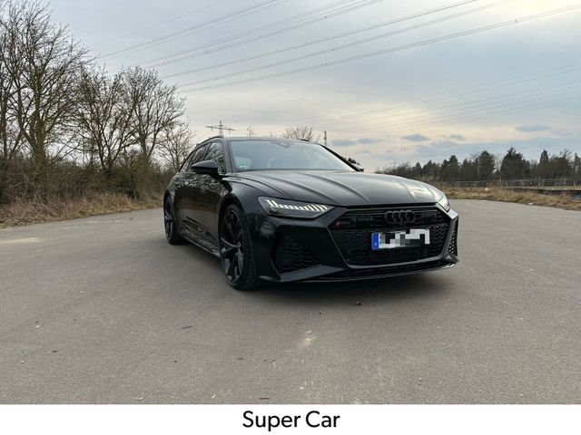 Audi RS6 Avant 4.0 TFSI quattro 600PS