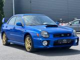 Subaru WRX STI-IMPREZA-BUGEYE-LINKSLENKER - Subaru aus 2002: Sti