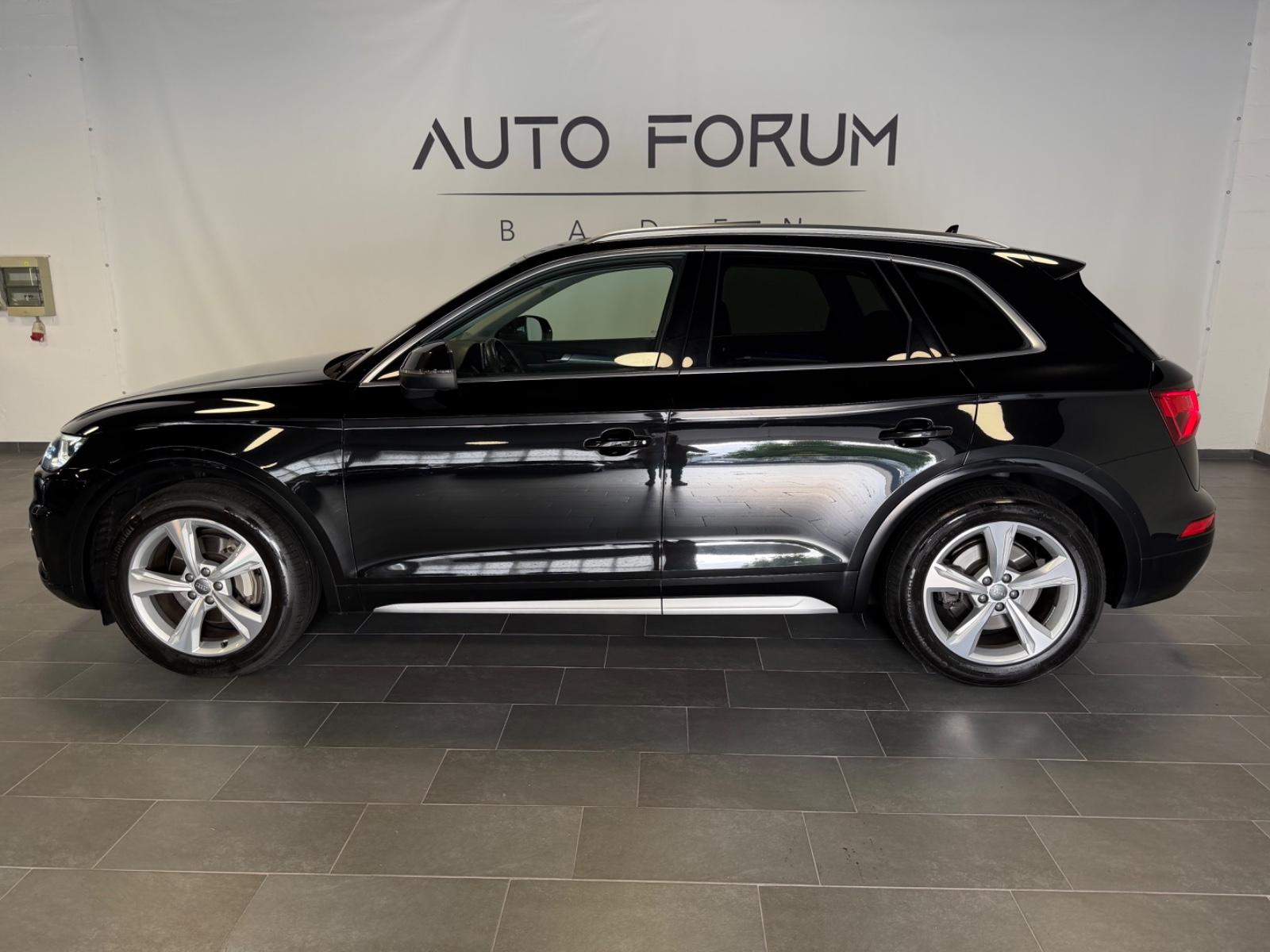Audi Q5 quattro sport*B&O*Luft*Pano*ACC*Side*AHK*RFK*