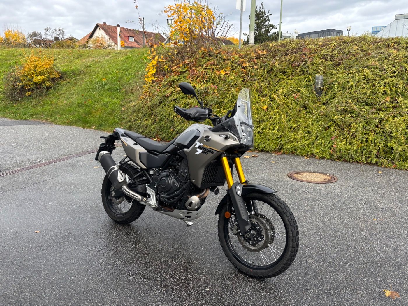 Fahrzeugabbildung Yamaha XTZ 700 Tenere Modell 2025