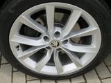Skoda Superb Combi Style 1. Hand var. LB - Skoda Superb: Style