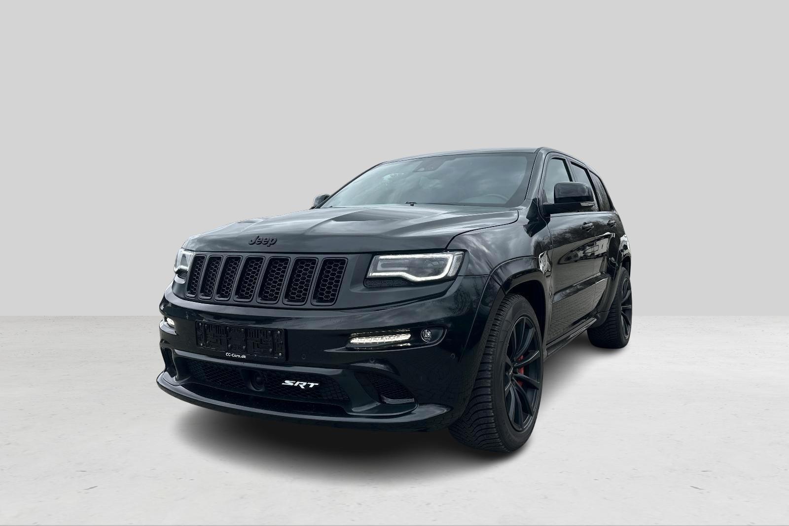 Jeep Grand Cherokee 6.4 V8 HEMI SRT