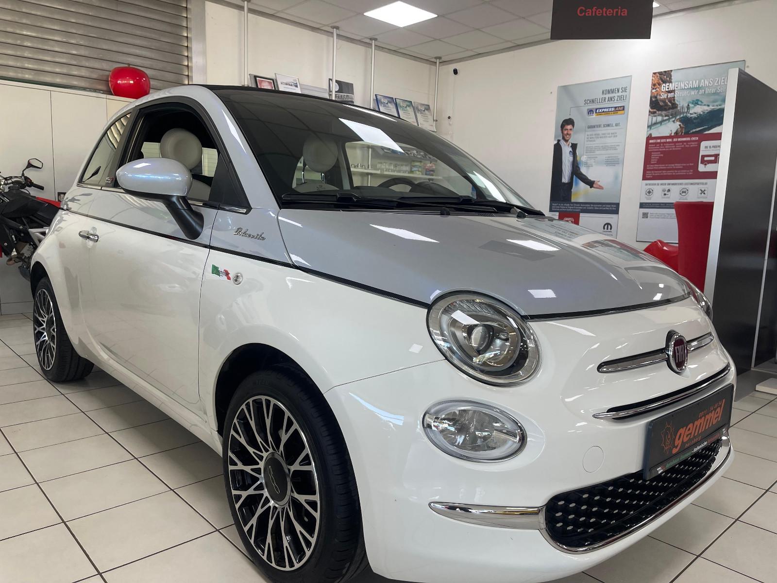 Fiat 500C