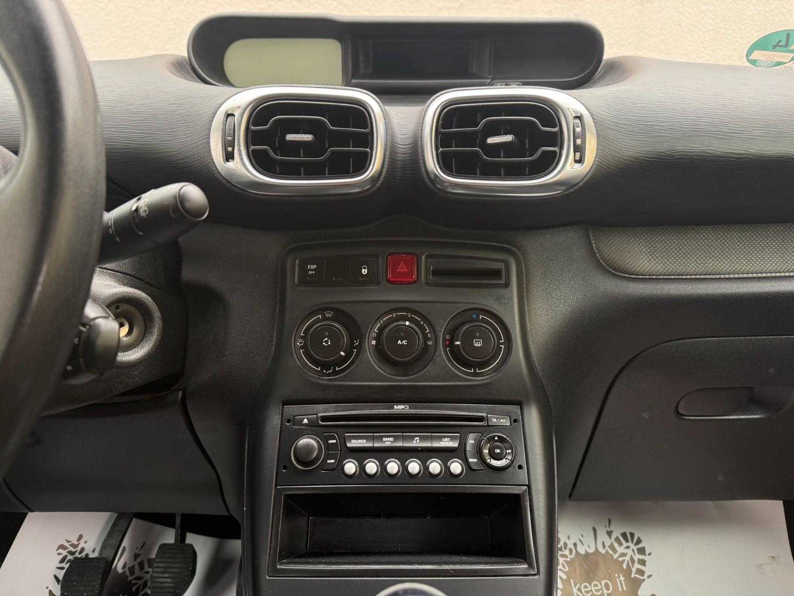 Citroën C3 Picasso Tendance *1-HAND*