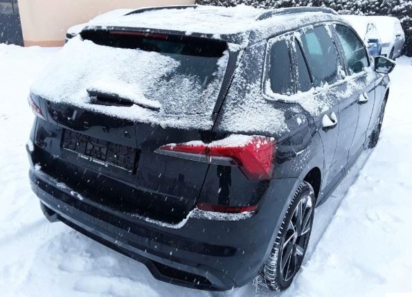 Fahrzeugabbildung SKODA Kamiq Monte Carlo