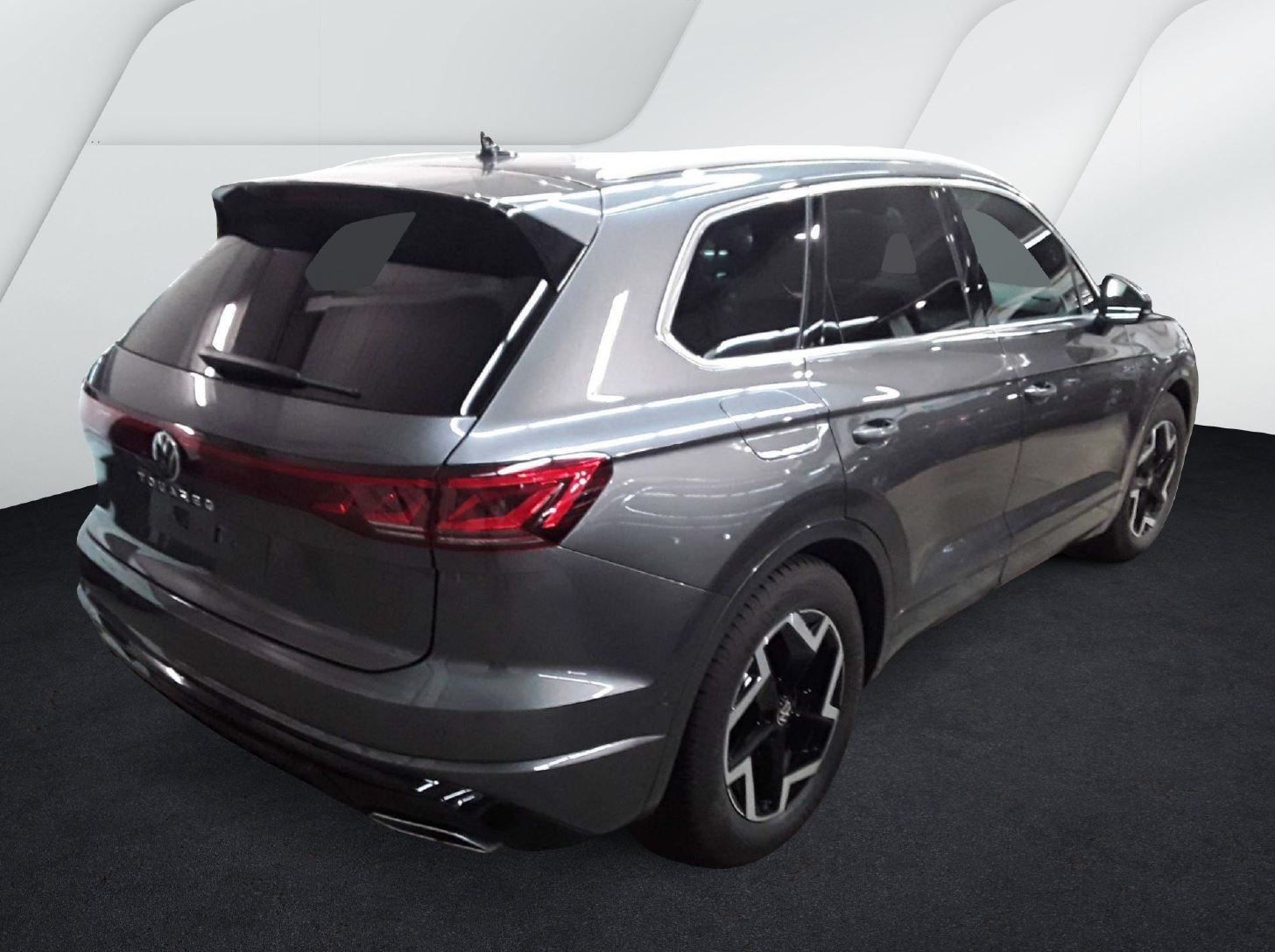 Volkswagen Touareg - Bild 2