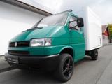 Volkswagen T4 2,5l Benzin SYNCRO Koffer Doppelairbag Sperre - Volkswagen T4 mit Benzin-Antrieb: 2.5