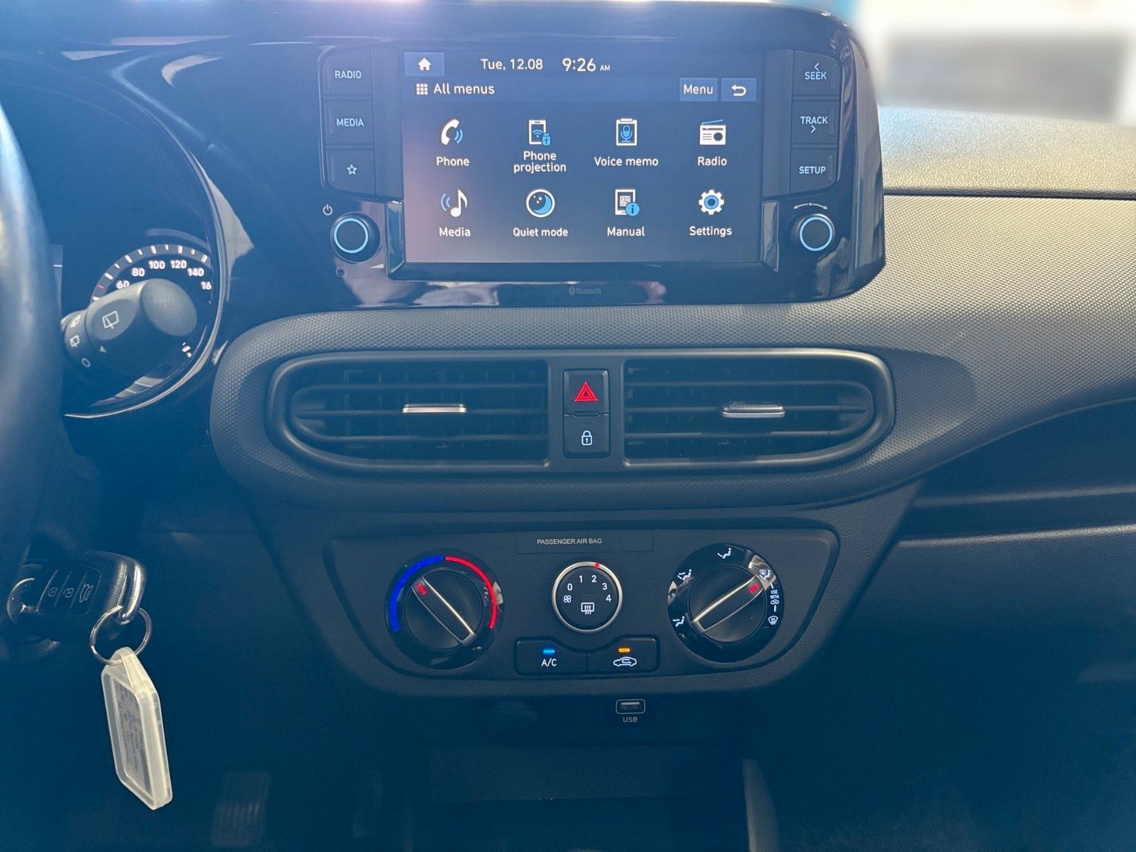 Fahrzeugabbildung Hyundai i10 Trend
