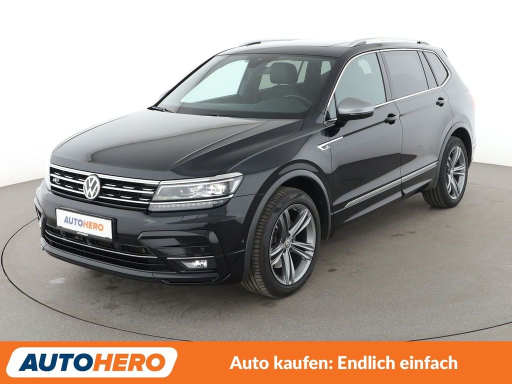 Image of Volkswagen Tiguan Allspace