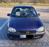 Opel Corsa B 1.2 16V - Opel Corsa aus 1998: B