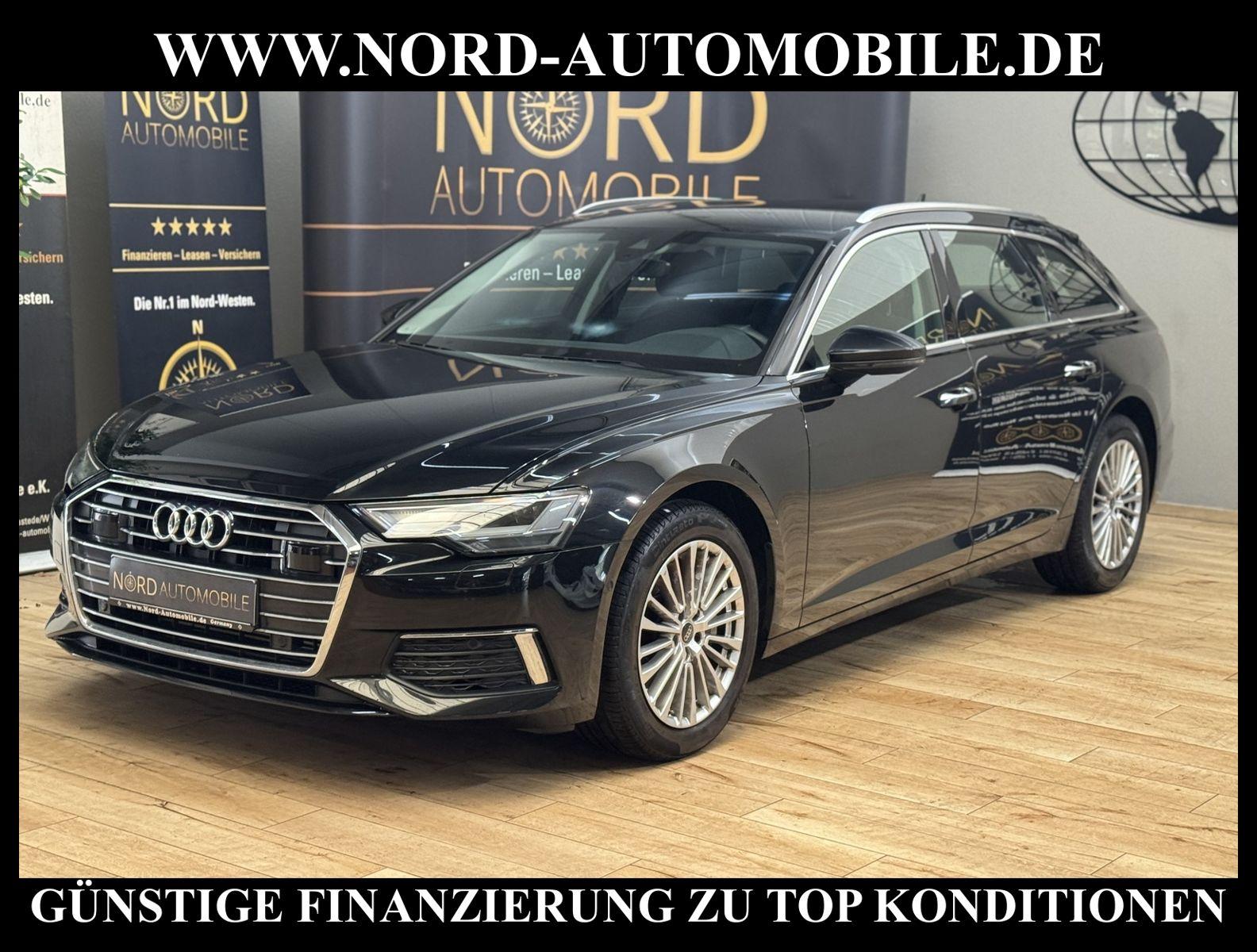 Audi A6 Avant design 45 TFSI S-Tronic Leder/Kamera/, миниатюра 6