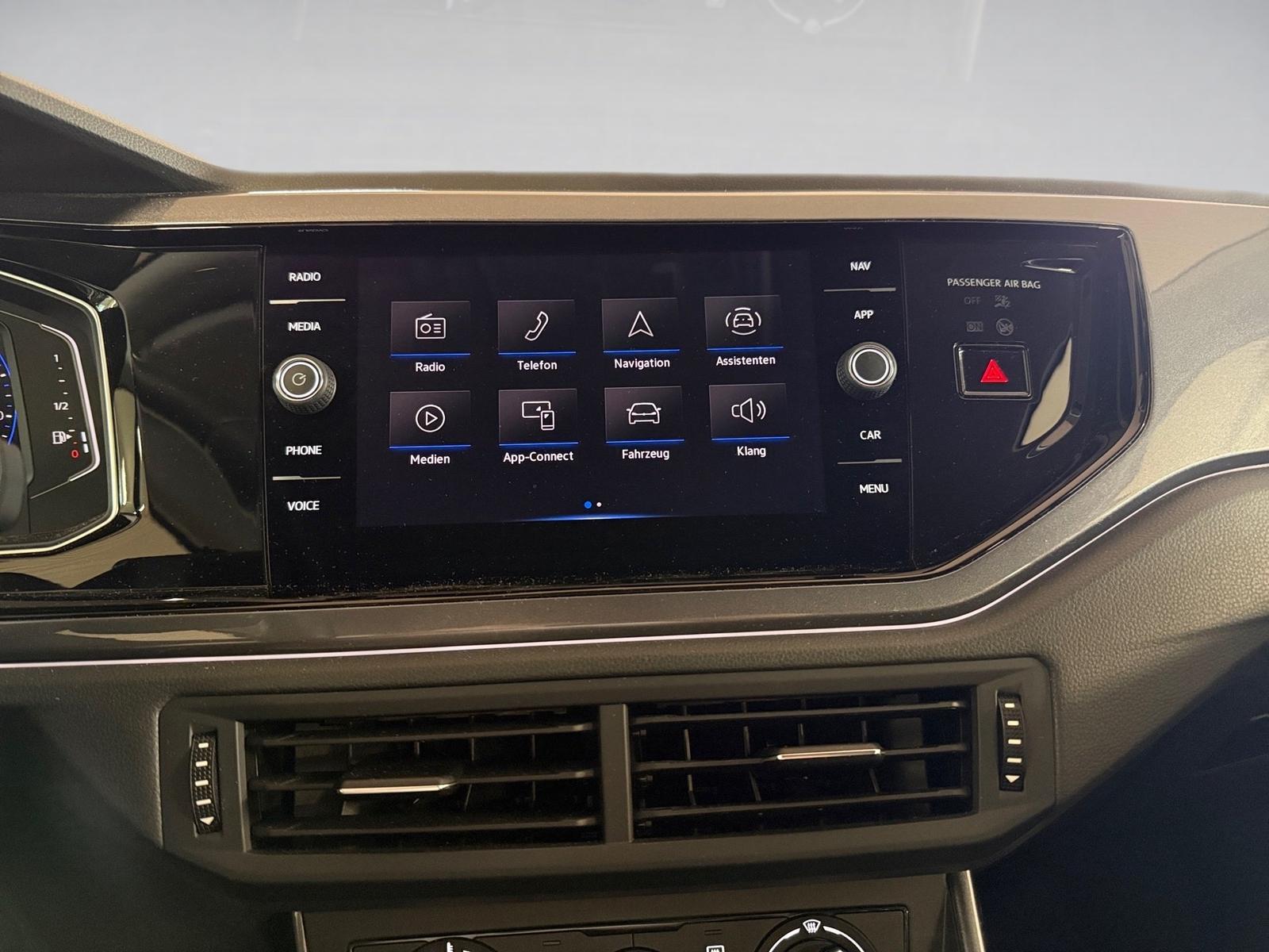 Volkswagen Taigo 1.0 TSI Style Matrix AHK RFK App-Connect, миниатюра 17