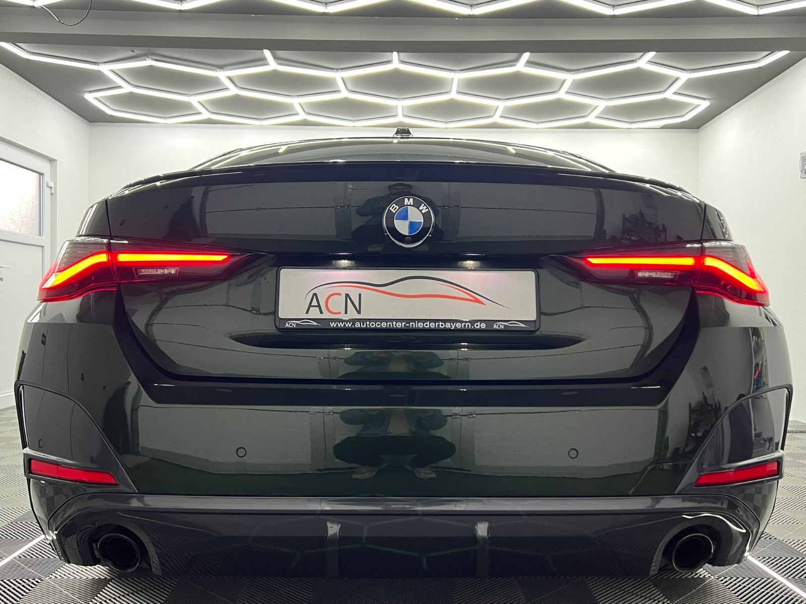 Fahrzeugabbildung BMW 430 Gran Coupé M SPORT/LASER/eGSD/360*/DE FZG