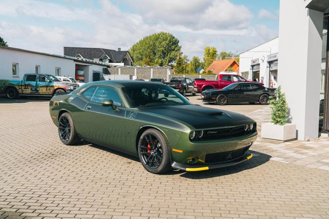 Dodge Challenger R/T T/A - 5,7l V8 Hemi Last Call