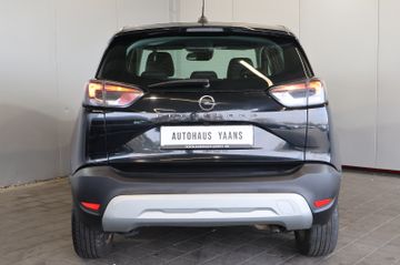 Opel Crossland 1.2 Elegance LANE+SIGN+LED+LEDER+ALU