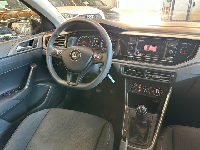 Volkswagen Polo VI *Comfortline*Tempo*Klima*Pdc*Szhz*