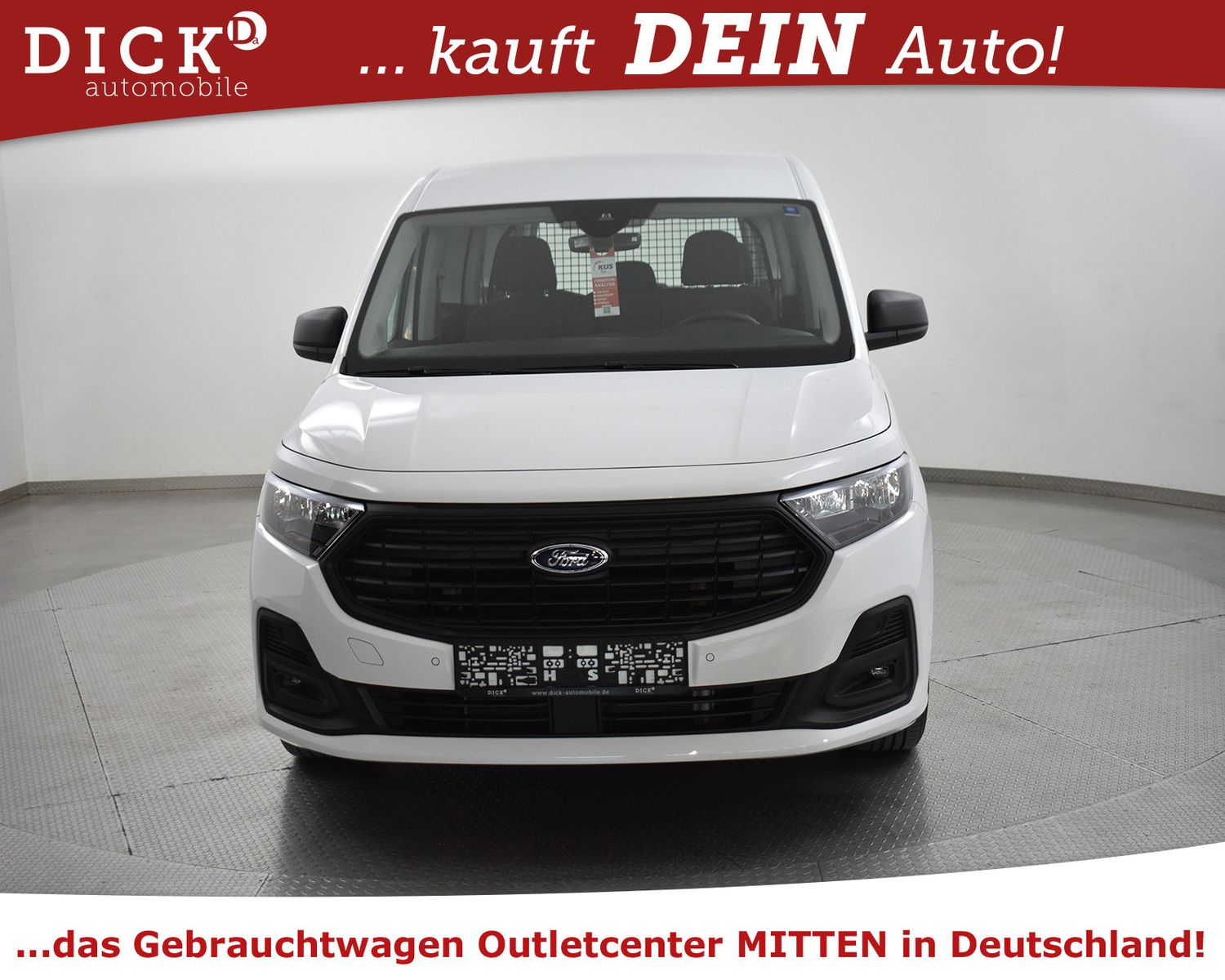 FORD Grand Tourn Conn Trend 5STI+NAVI+VIRTU+PDC+TEMP+ - Image 3