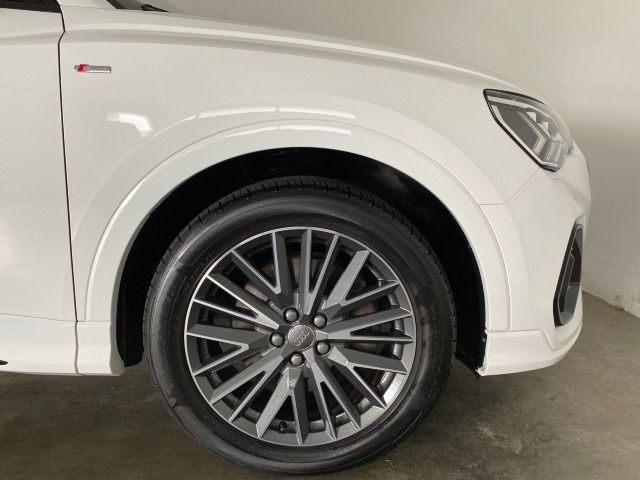Q3 S line 45 TFSI S tronic quattro PANO+NAVI+KAM